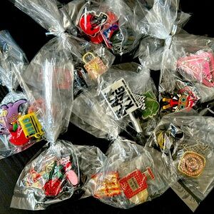 Jibbitz for crocs or DIY projects